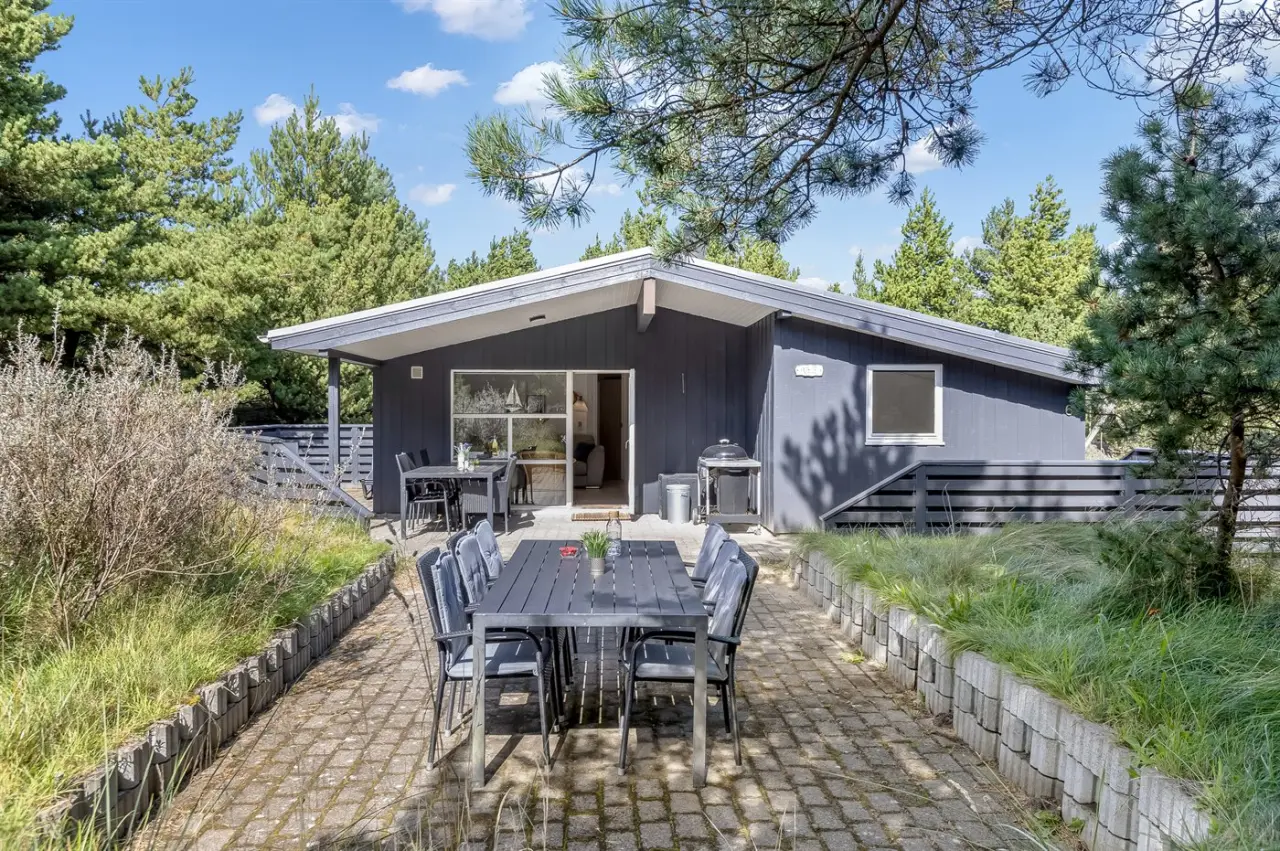 93 m&sup2; Ferienhaus 4 Schlafzimmer 8 G&auml;ste