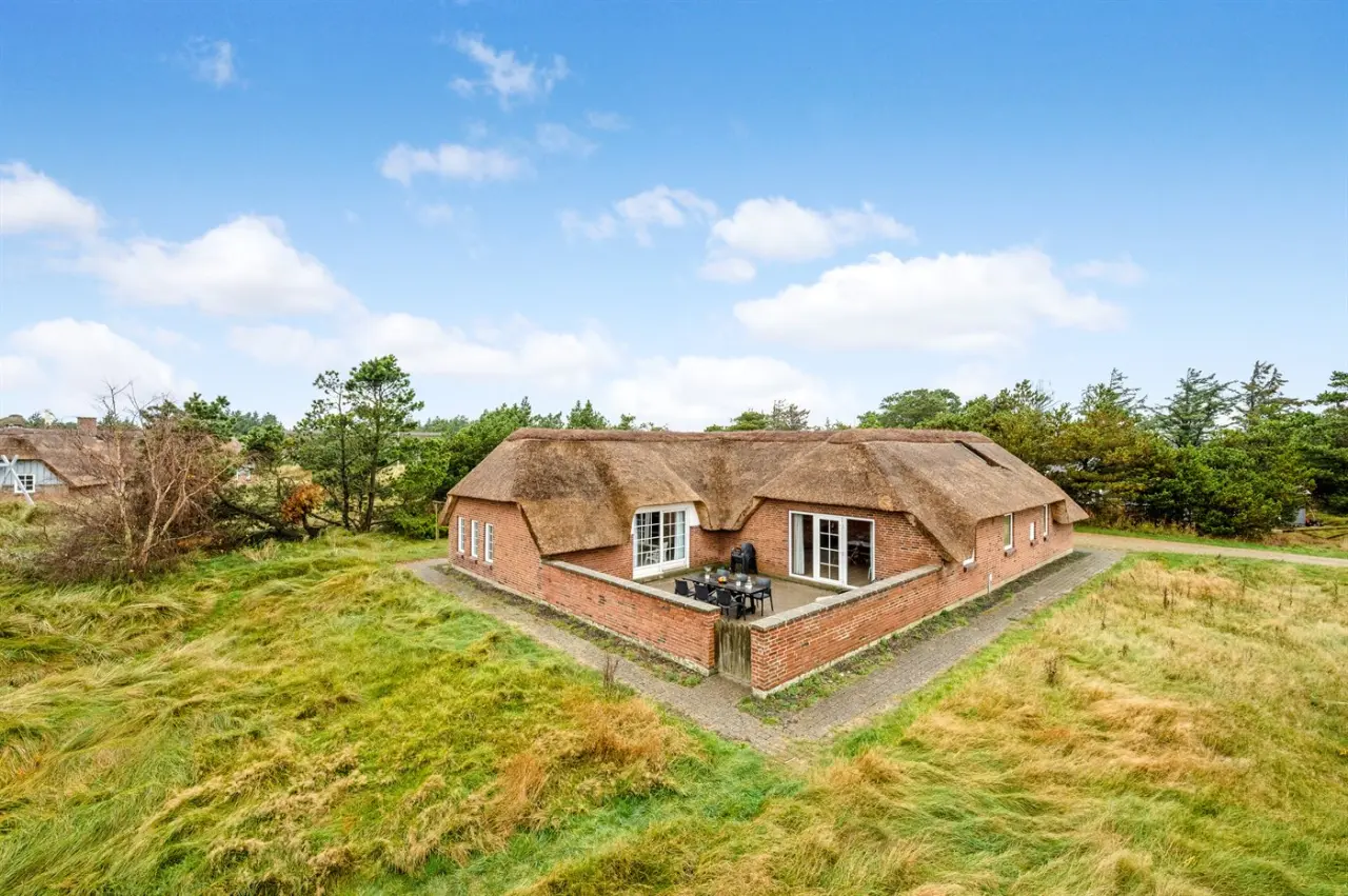 175 m&sup2; Ferienhaus 5 Schlafzimmer 12 G&auml;ste