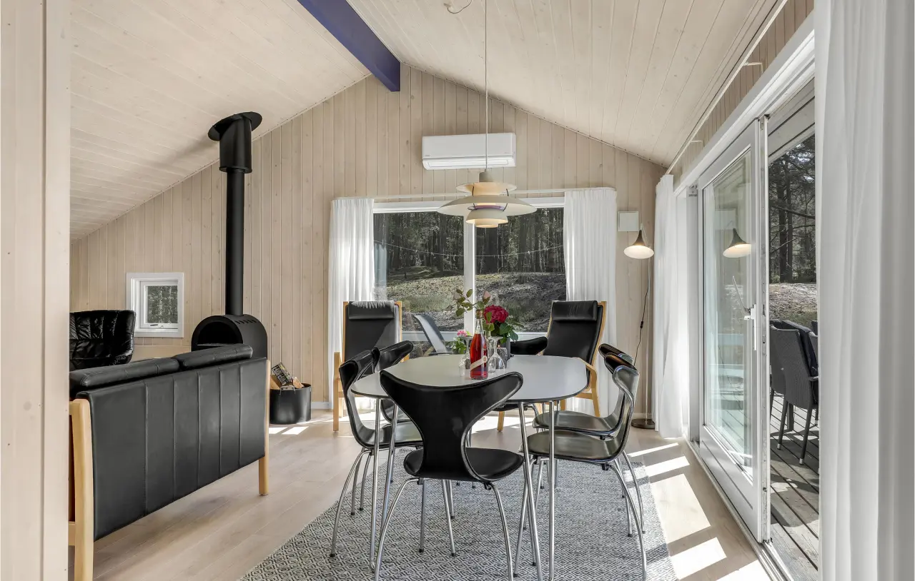120 m² Feriehus