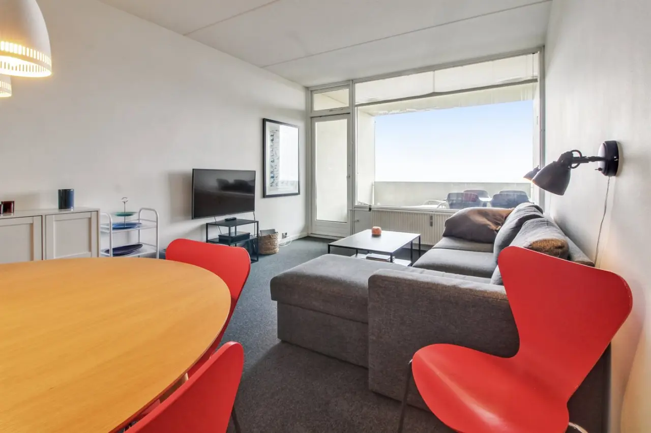44 m&sup2; Ferienwohnung 1 Schlafzimmer 4 G&auml;ste