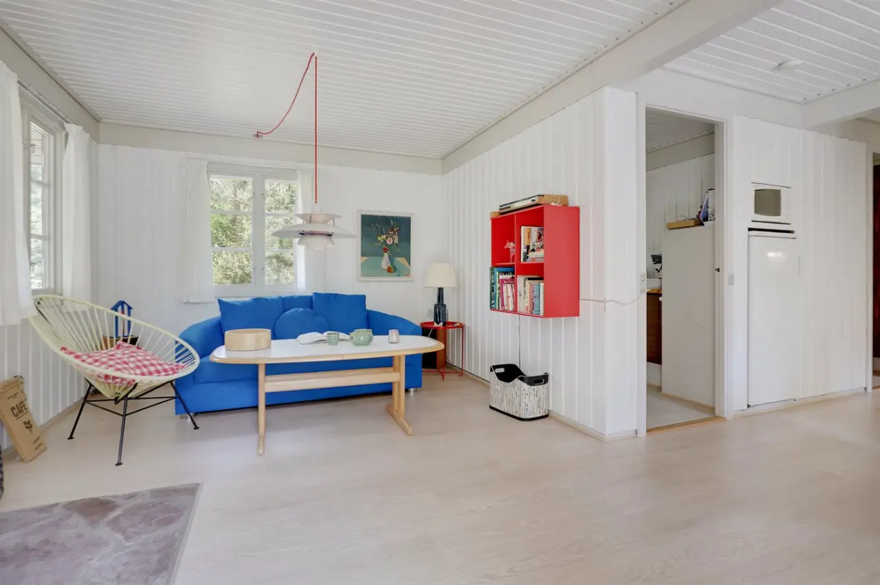 56 m² Ferienhaus ∙ 2 Schlafzimmer ∙ 4 Gäste – Bild 5