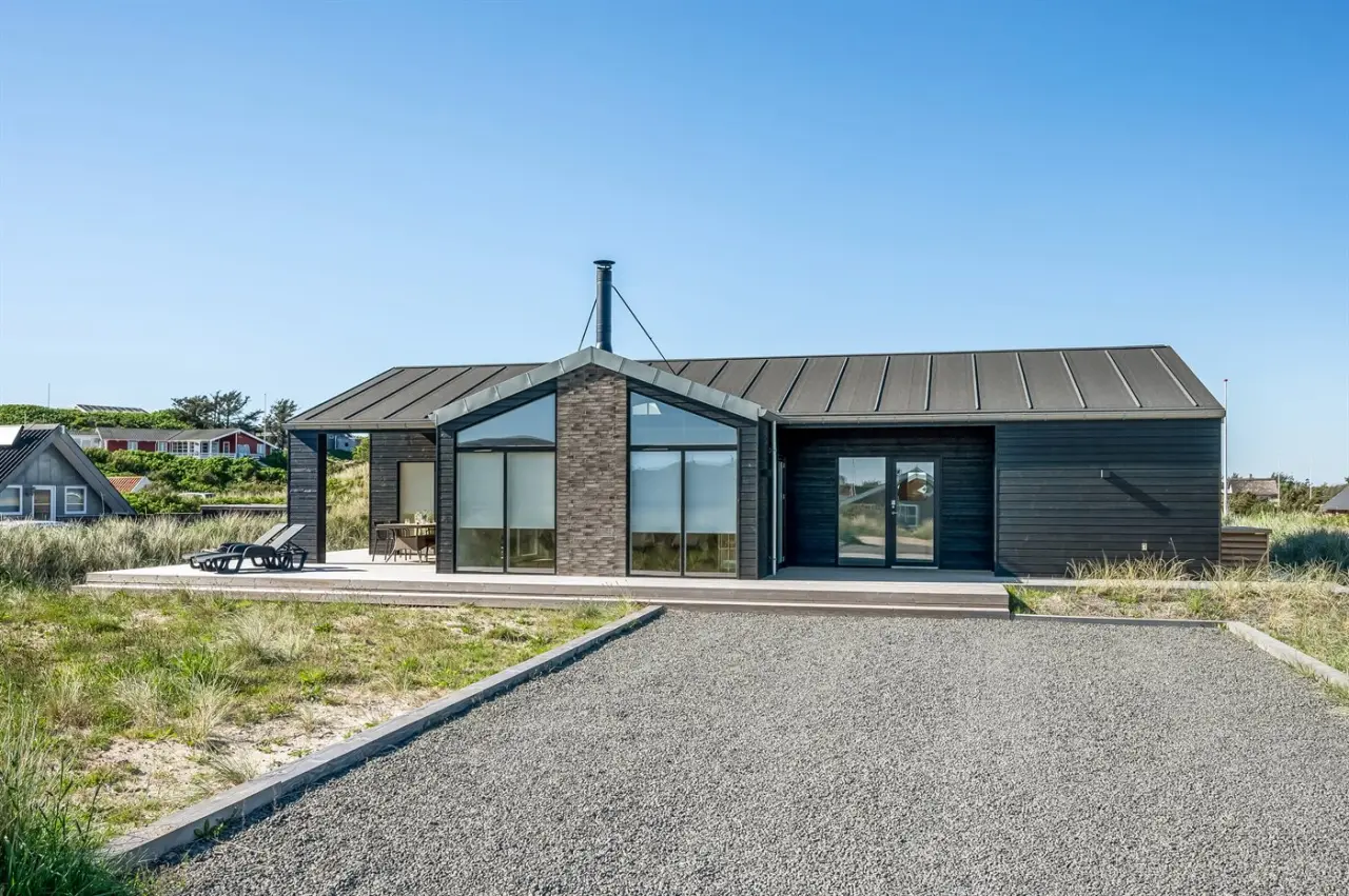 133 m&sup2; Ferienhaus 3 Schlafzimmer 6 G&auml;ste