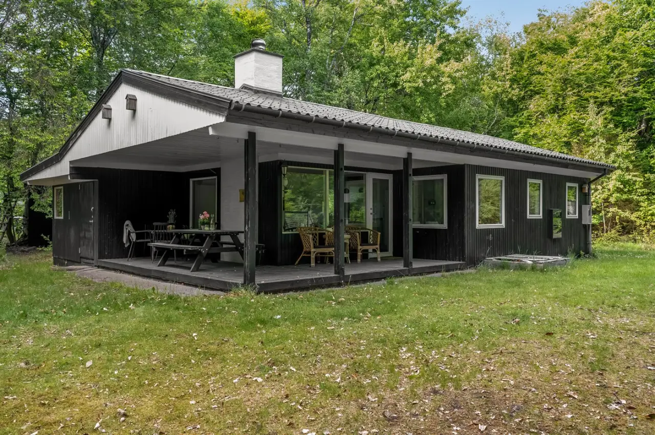 52 m&sup2; Ferienhaus 3 Schlafzimmer 6 G&auml;ste