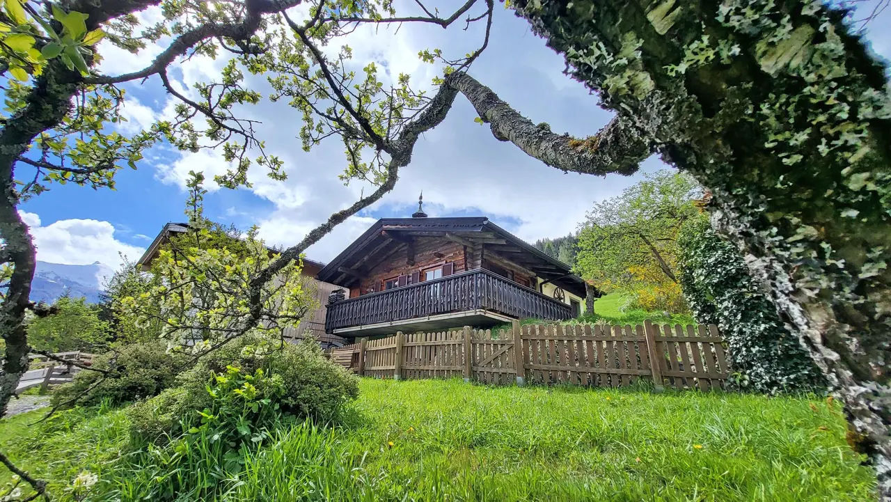 38 M² Cabin ∙ 1 Bedroom ∙ 2 Guests - Badgastein