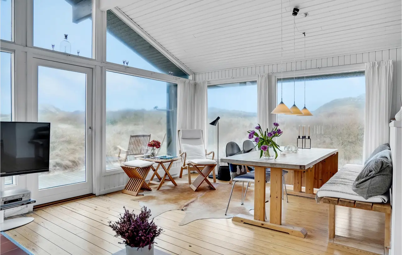 75 m² Feriehus