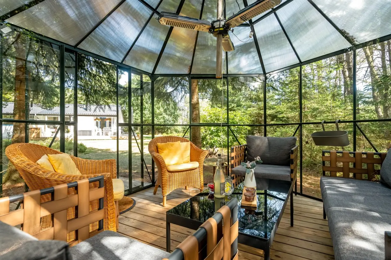 87 m&sup2; Ferienhaus 4 Schlafzimmer 6 G&auml;ste
