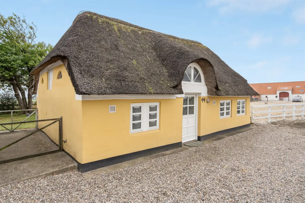 54 m&sup2; Ferienhaus 1 Schlafzimmer 4 G&auml;ste