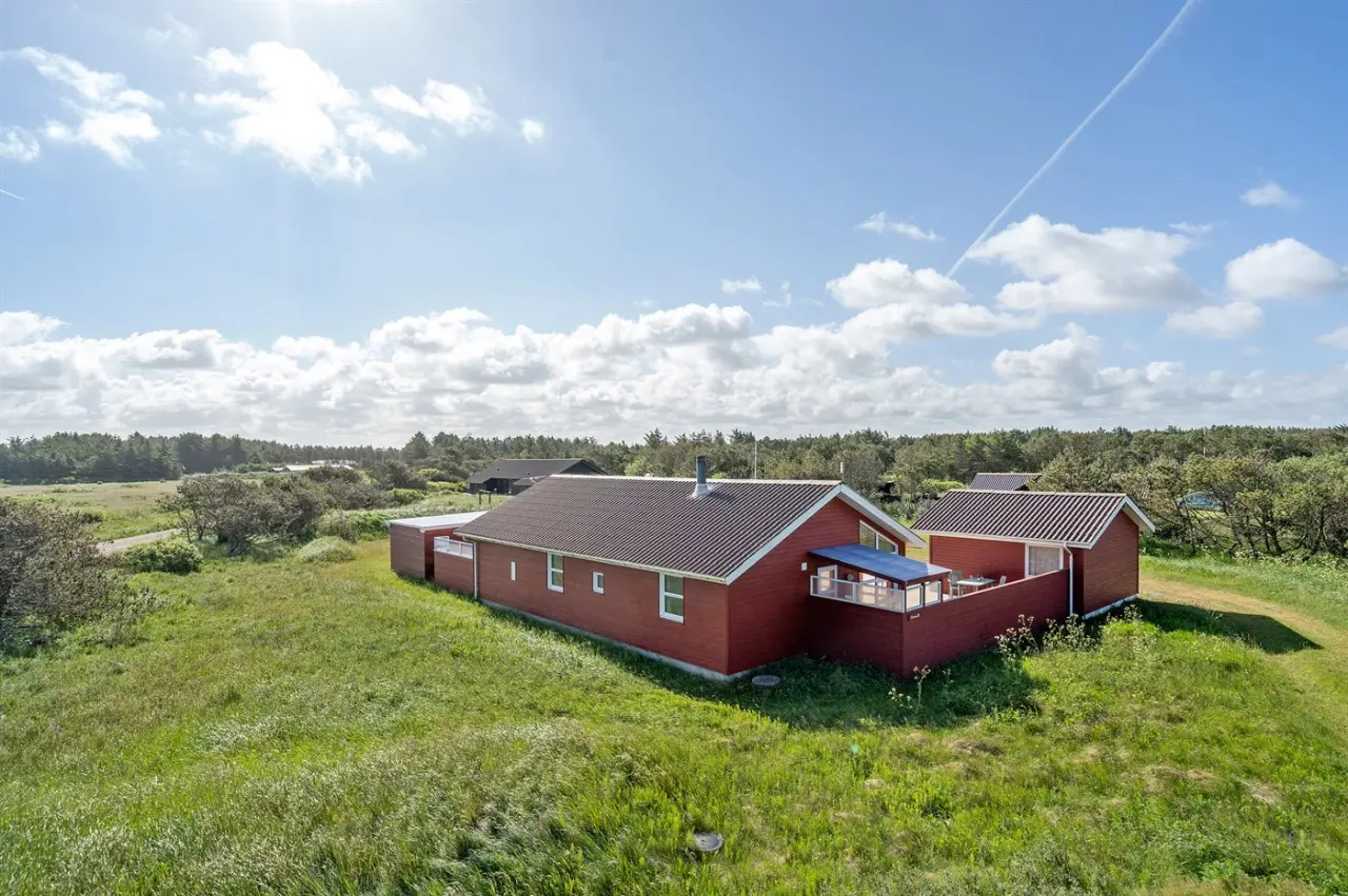 100 m&sup2; Ferienhaus 3 Schlafzimmer 5 G&auml;ste