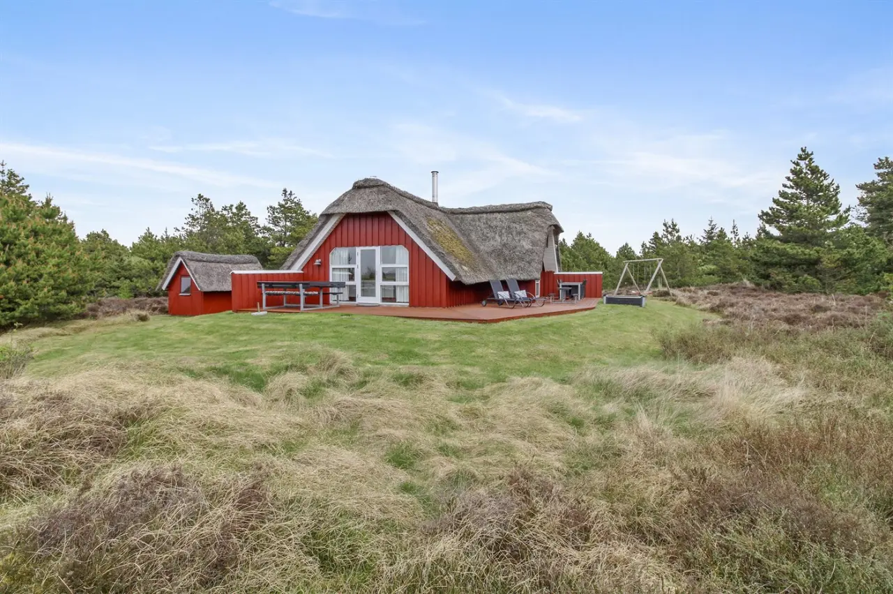 92 m&sup2; Ferienhaus 3 Schlafzimmer 6 G&auml;ste
