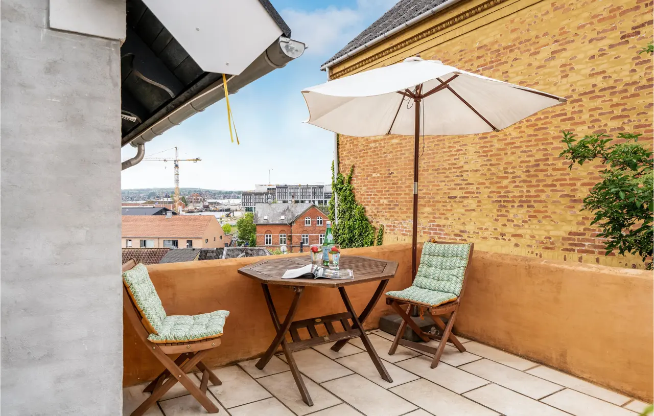 85 m² Ferielejlighed