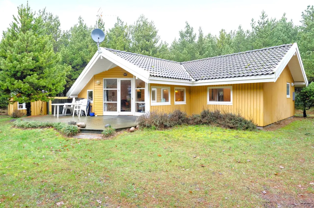 68 m&sup2; Ferienhaus 3 Schlafzimmer 6 G&auml;ste