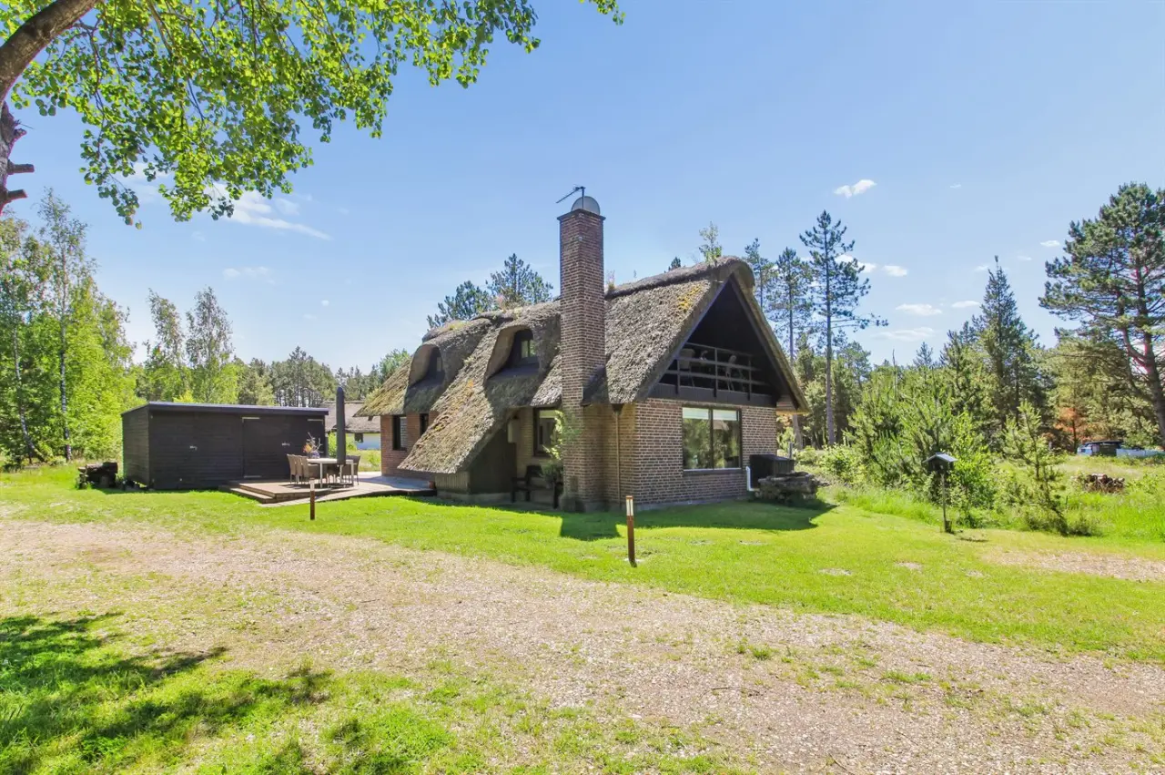 99 m&sup2; Ferienhaus 4 Schlafzimmer 8 G&auml;ste