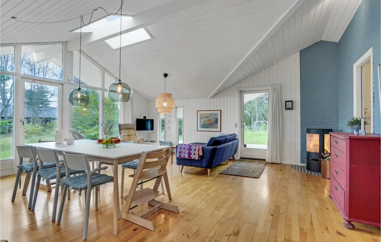 86 m² Feriehus