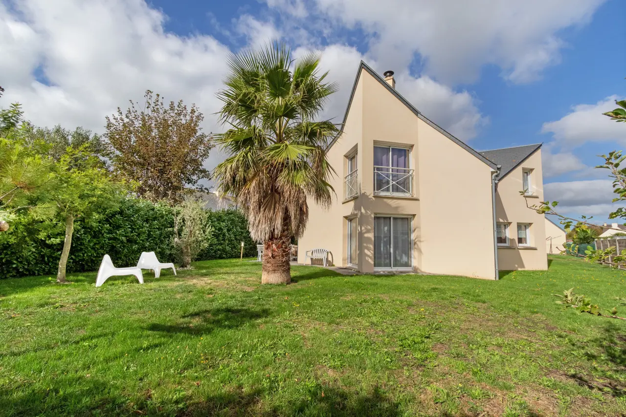 200 M² Villa ∙ 5 Chambres ∙ 7 Personnes - Saint-Vaast-la-Hougue