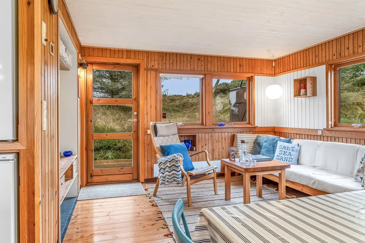 69 m&sup2; Ferienhaus 4 Schlafzimmer 6 G&auml;ste