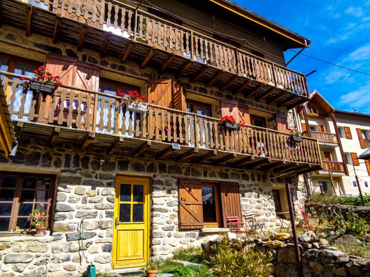 40 m&sup2; G&icirc;te 2 G&auml;ste
