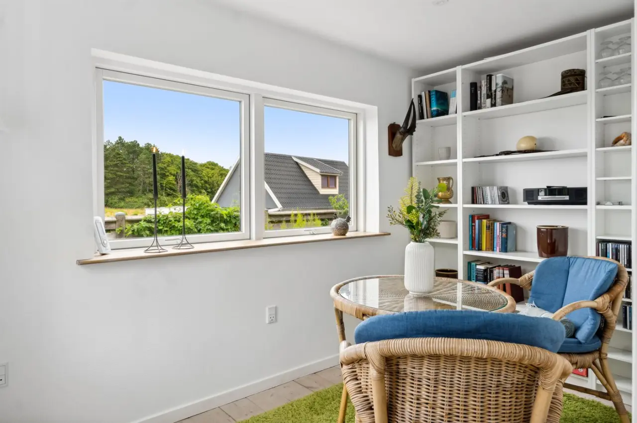 136 m&sup2; Ferienhaus 2 Schlafzimmer 6 G&auml;ste