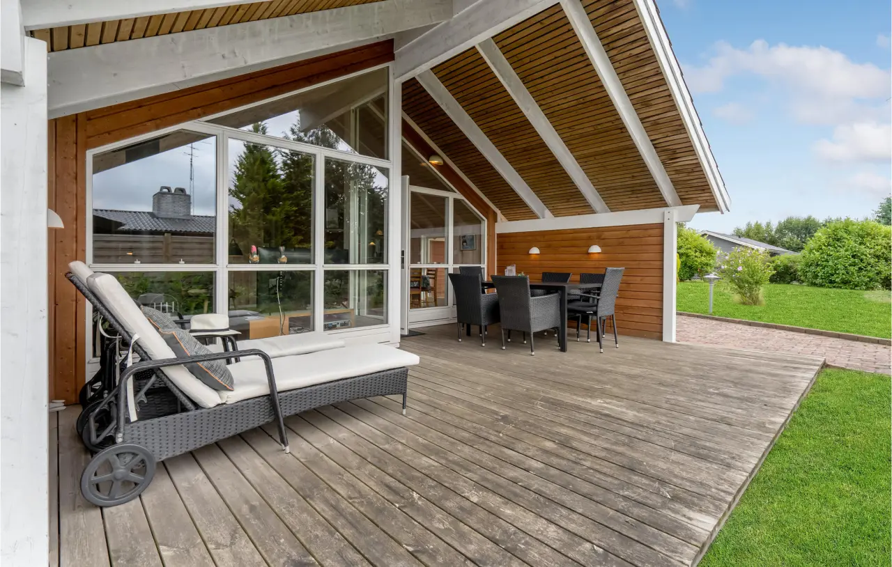 81 m² Feriehus