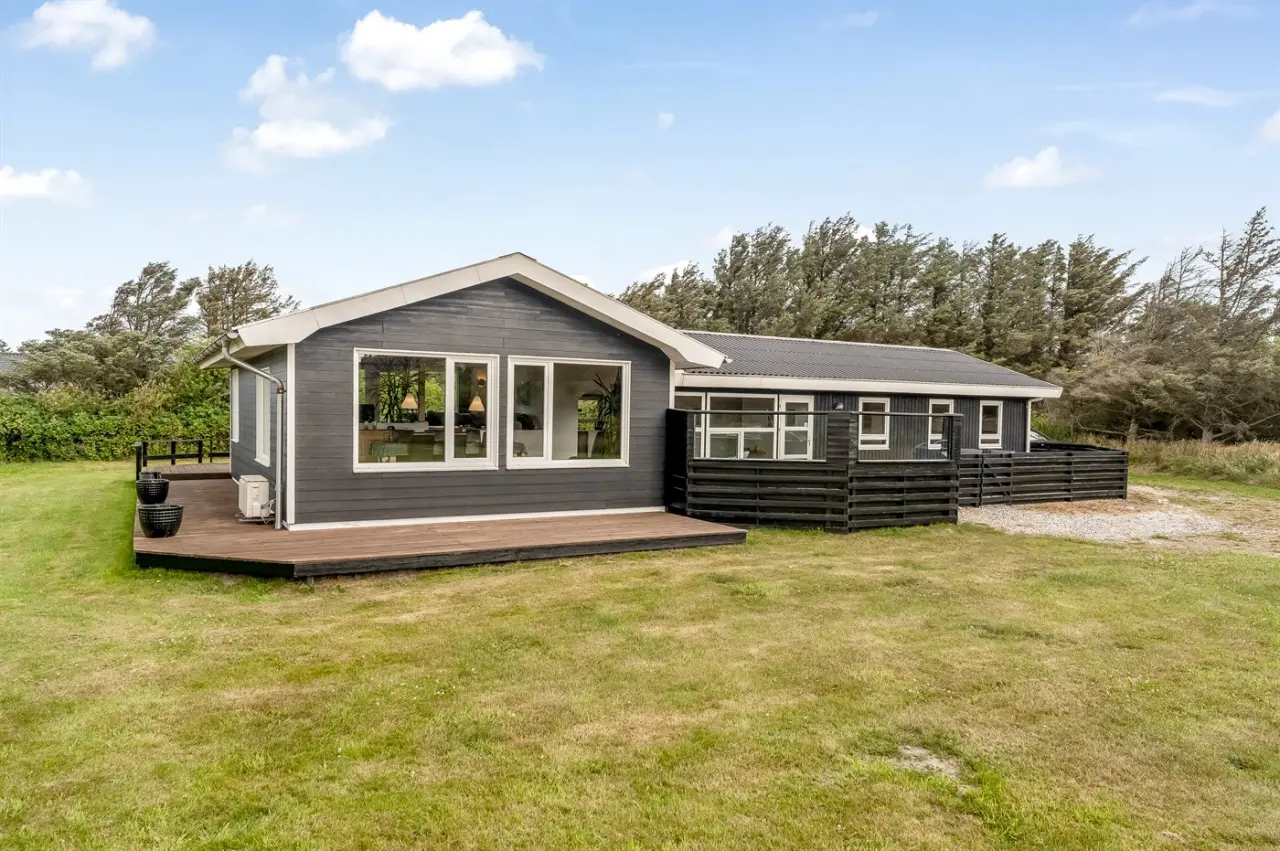 137 m&sup2; Ferienhaus 4 Schlafzimmer 8 G&auml;ste
