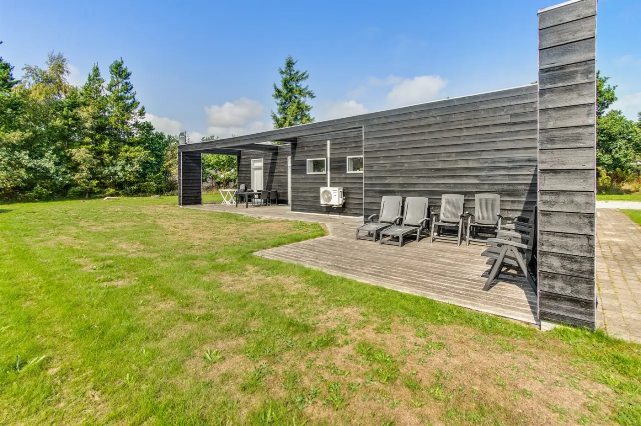 125 m&sup2; Ferienhaus 3 Schlafzimmer 6 G&auml;ste