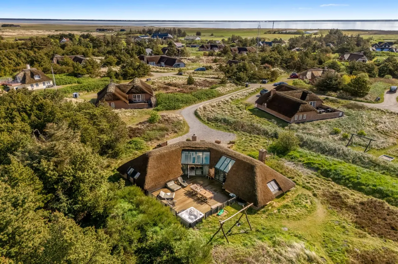 155 m&sup2; Ferienhaus 4 Schlafzimmer 10 G&auml;ste
