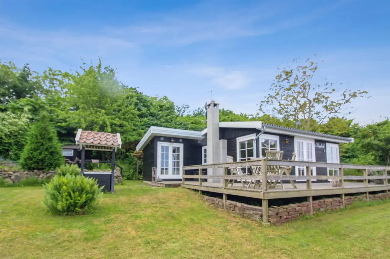 60 m&sup2; Ferienhaus 2 Schlafzimmer 4 G&auml;ste
