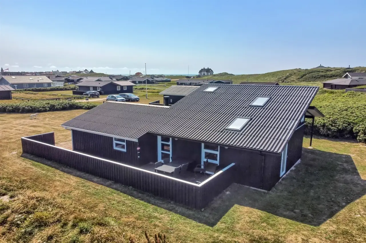100 m&sup2; Ferienhaus 3 Schlafzimmer 7 G&auml;ste