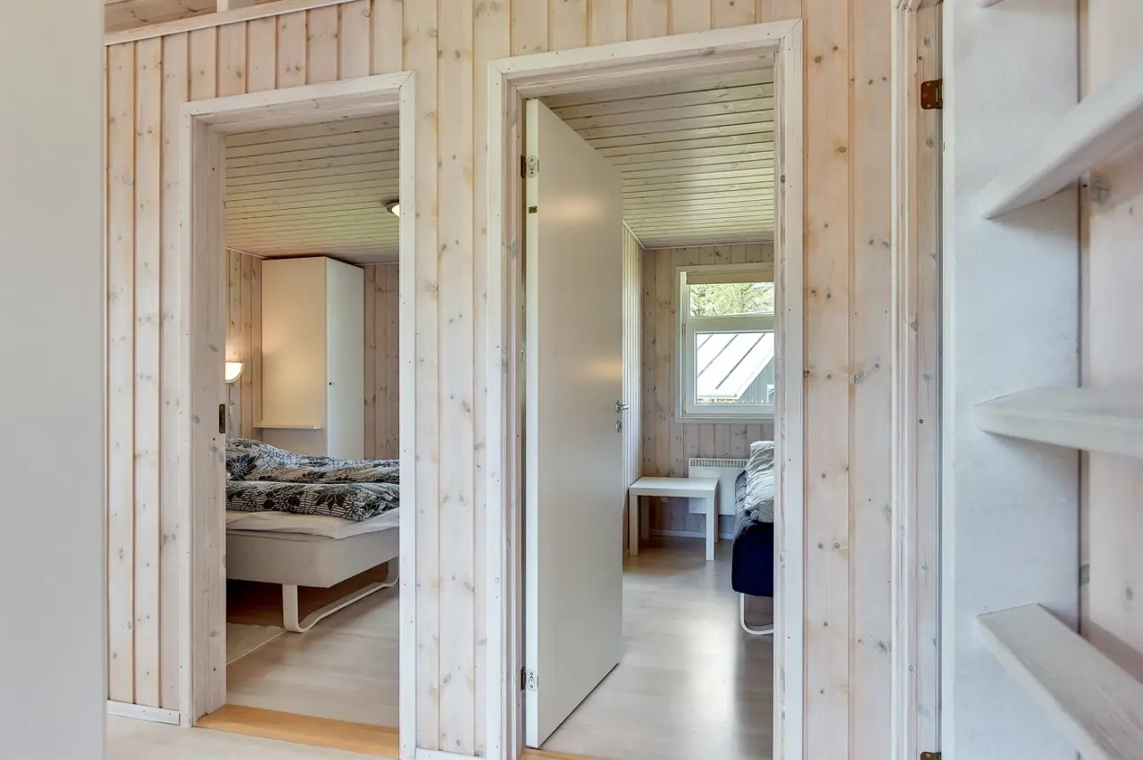 99 m² Ferienhaus ∙ 3 Schlafzimmer ∙ 6 Gäste – Bild 15
