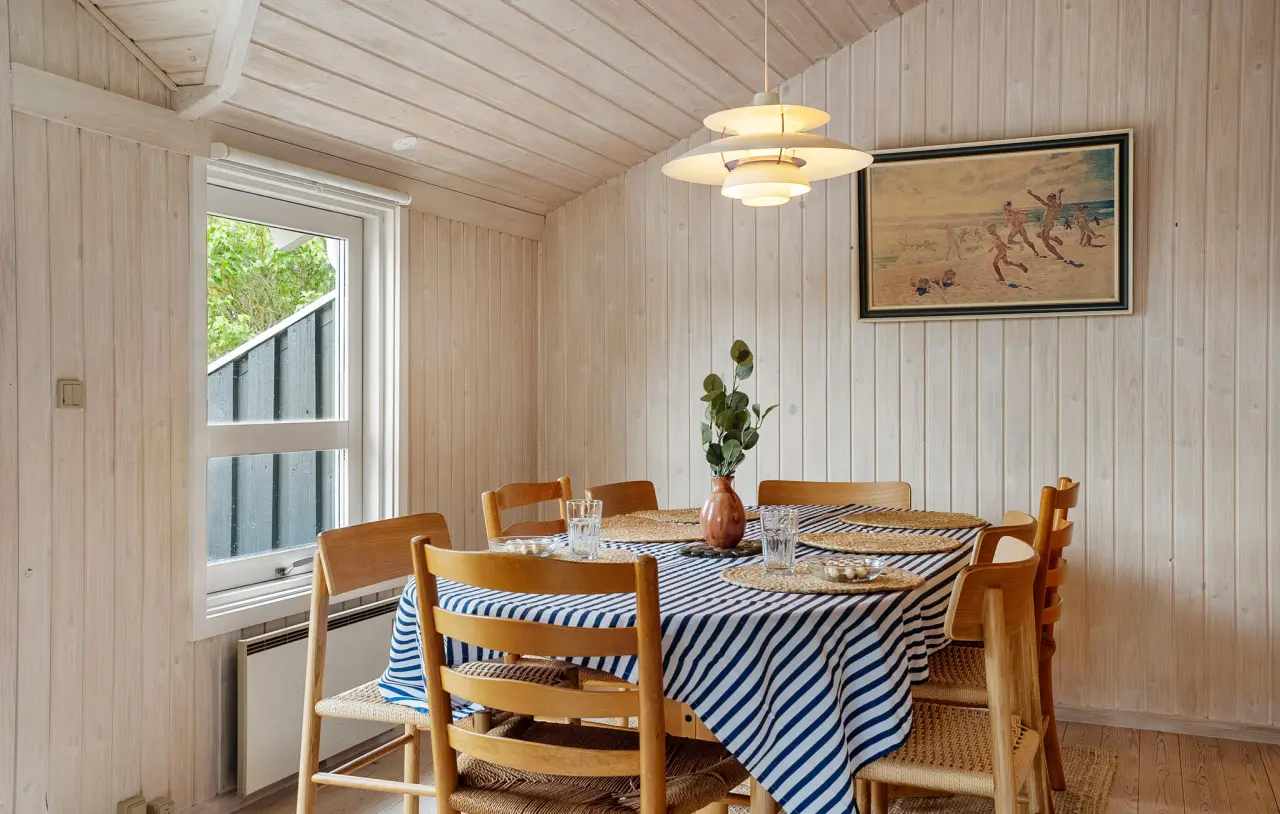 103 m² Feriehus