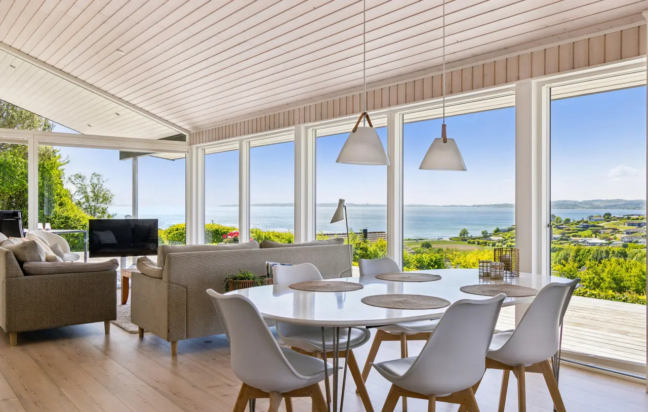 104 m² Feriehus
