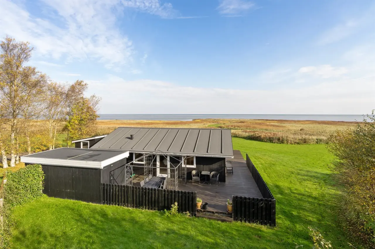 82 m&sup2; Ferienhaus 3 Schlafzimmer 6 G&auml;ste
