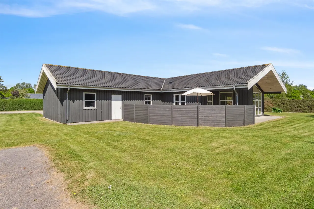 133 m&sup2; Ferienhaus 4 Schlafzimmer 8 G&auml;ste