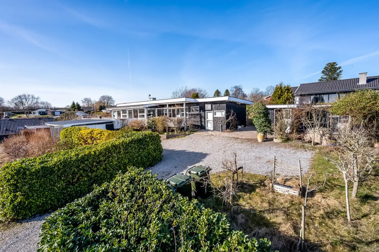85 m&sup2; Ferienhaus 3 Schlafzimmer 6 G&auml;ste