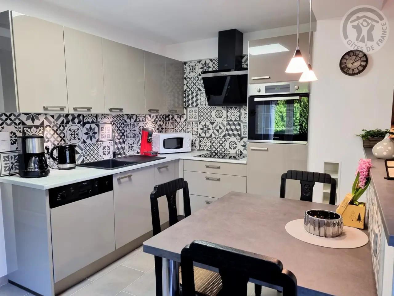 40 M² Gîte ∙ 1 Chambre ∙ 3 Personnes - Nord