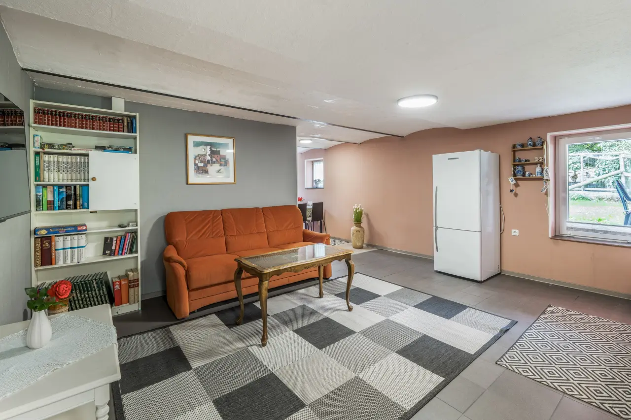 50 M² Appartement ∙ 1 Slaapkamer ∙ 3 Gasten - Olsberg