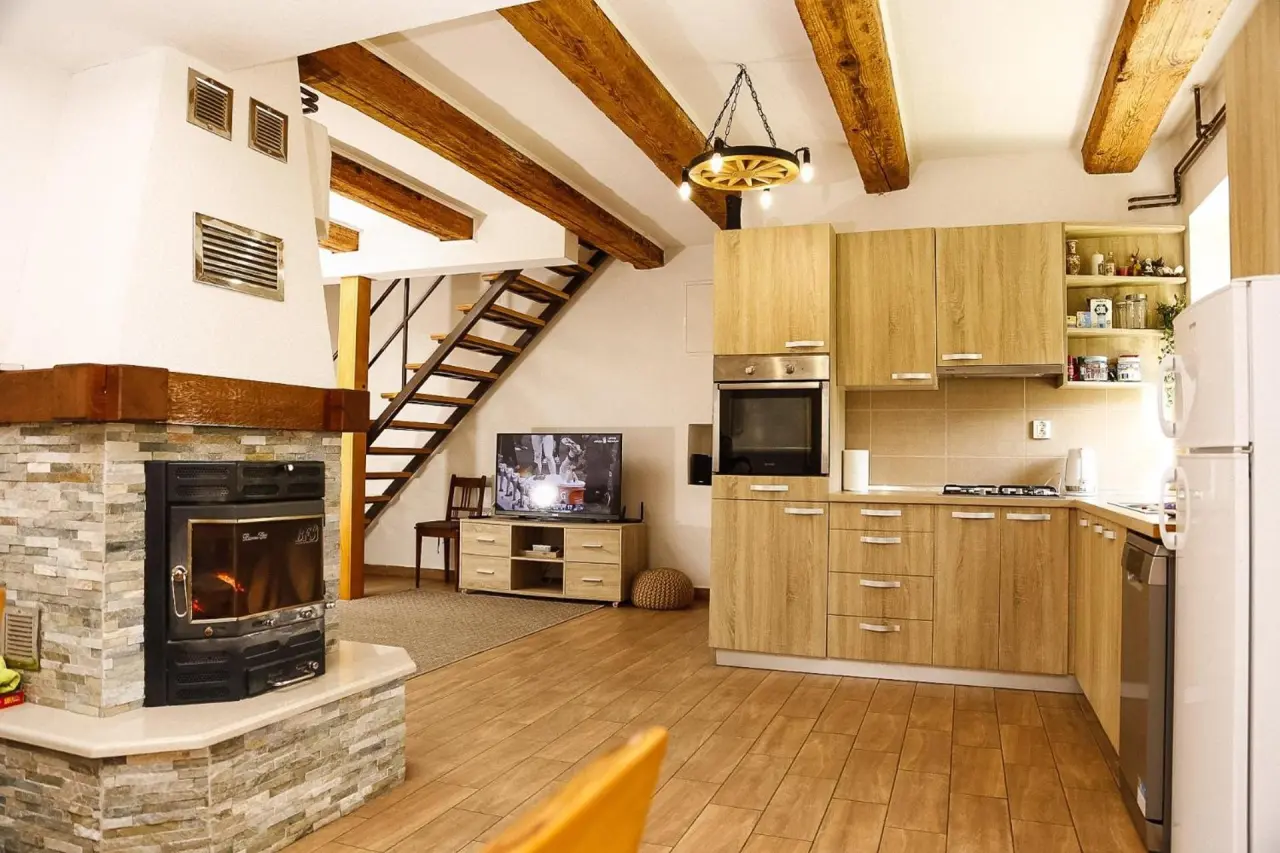 170 M² Casa Vacanza ∙ 3 Camere Da Letto ∙ 8 Ospiti - Vinica