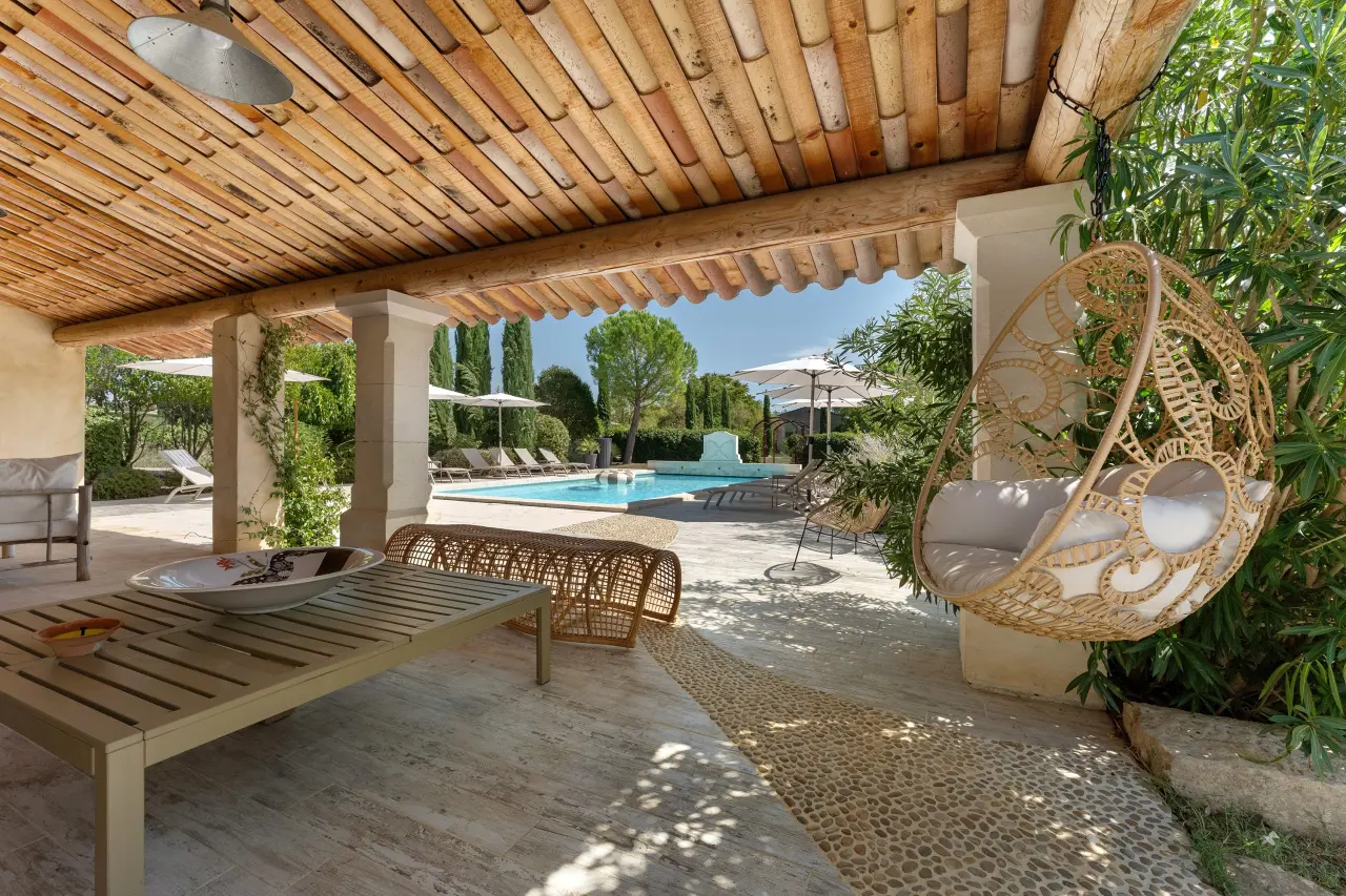 42 M² Appartement ∙ 1 Chambre ∙ 4 Personnes - Gordes