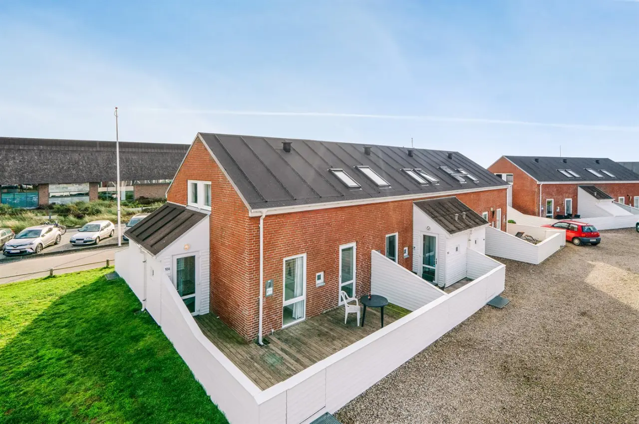 73 m&sup2; Ferienwohnung 3 Schlafzimmer 6 G&auml;ste