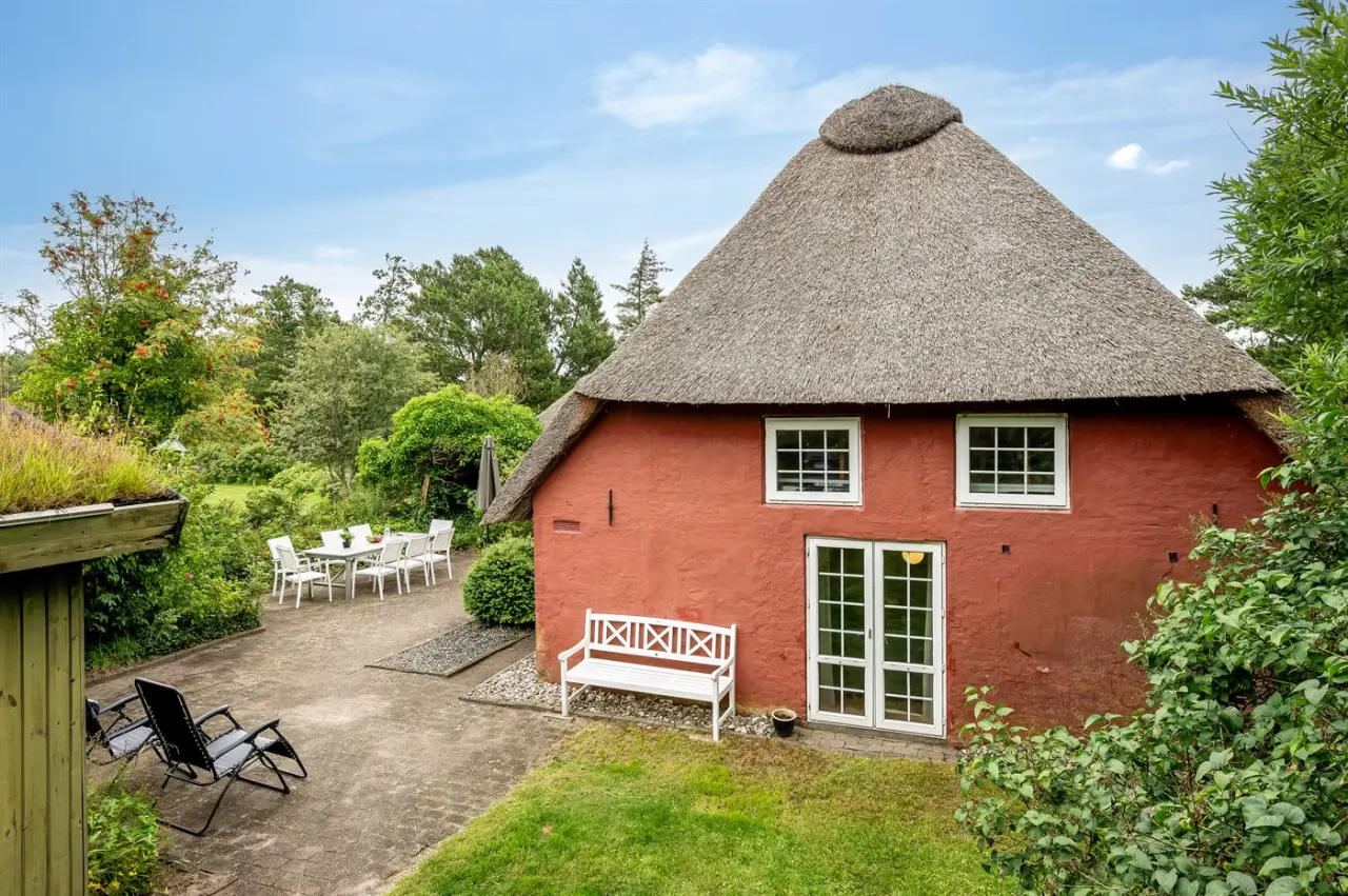 215 m&sup2; Ferienhaus 3 Schlafzimmer 10 G&auml;ste