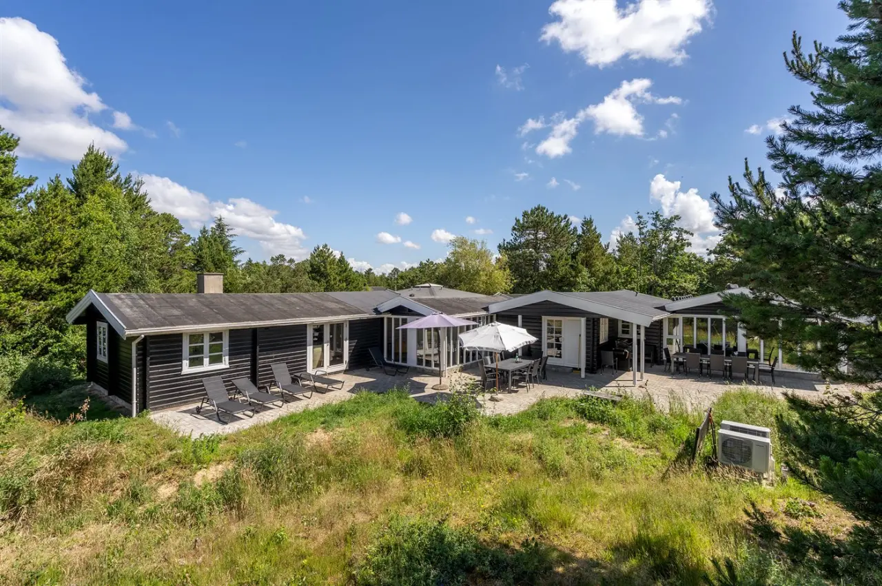 256 m&sup2; Ferienhaus 8 Schlafzimmer 16 G&auml;ste