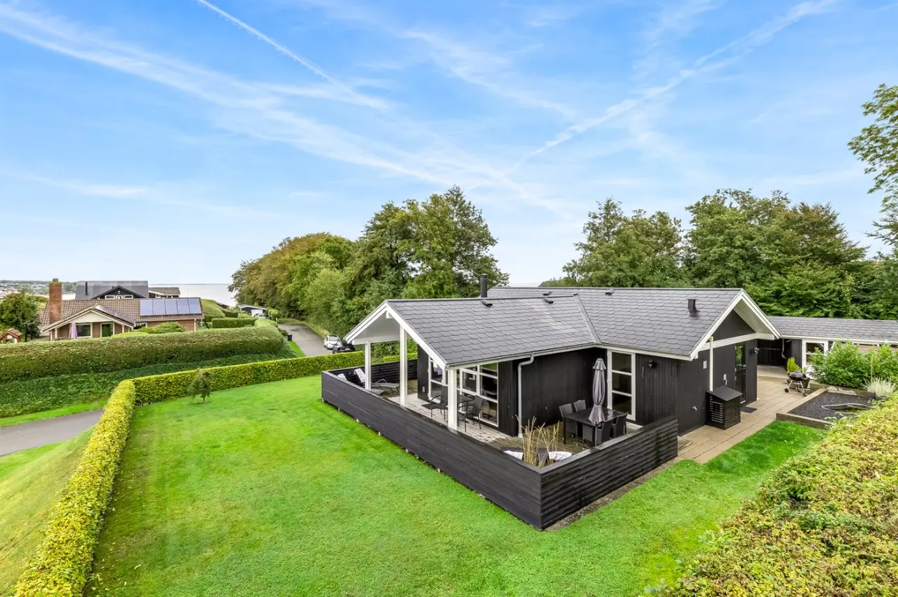 80 m&sup2; Ferienhaus 3 Schlafzimmer 5 G&auml;ste
