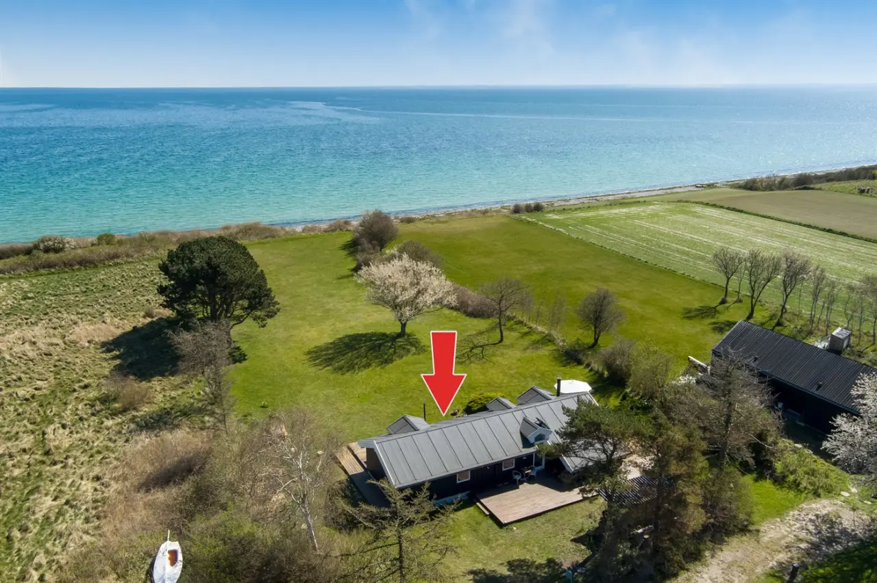 96 m&sup2; Ferienhaus 3 Schlafzimmer 5 G&auml;ste
