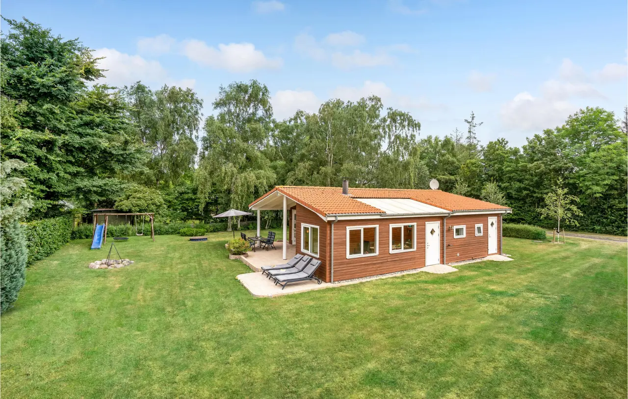 90 m² Feriehus