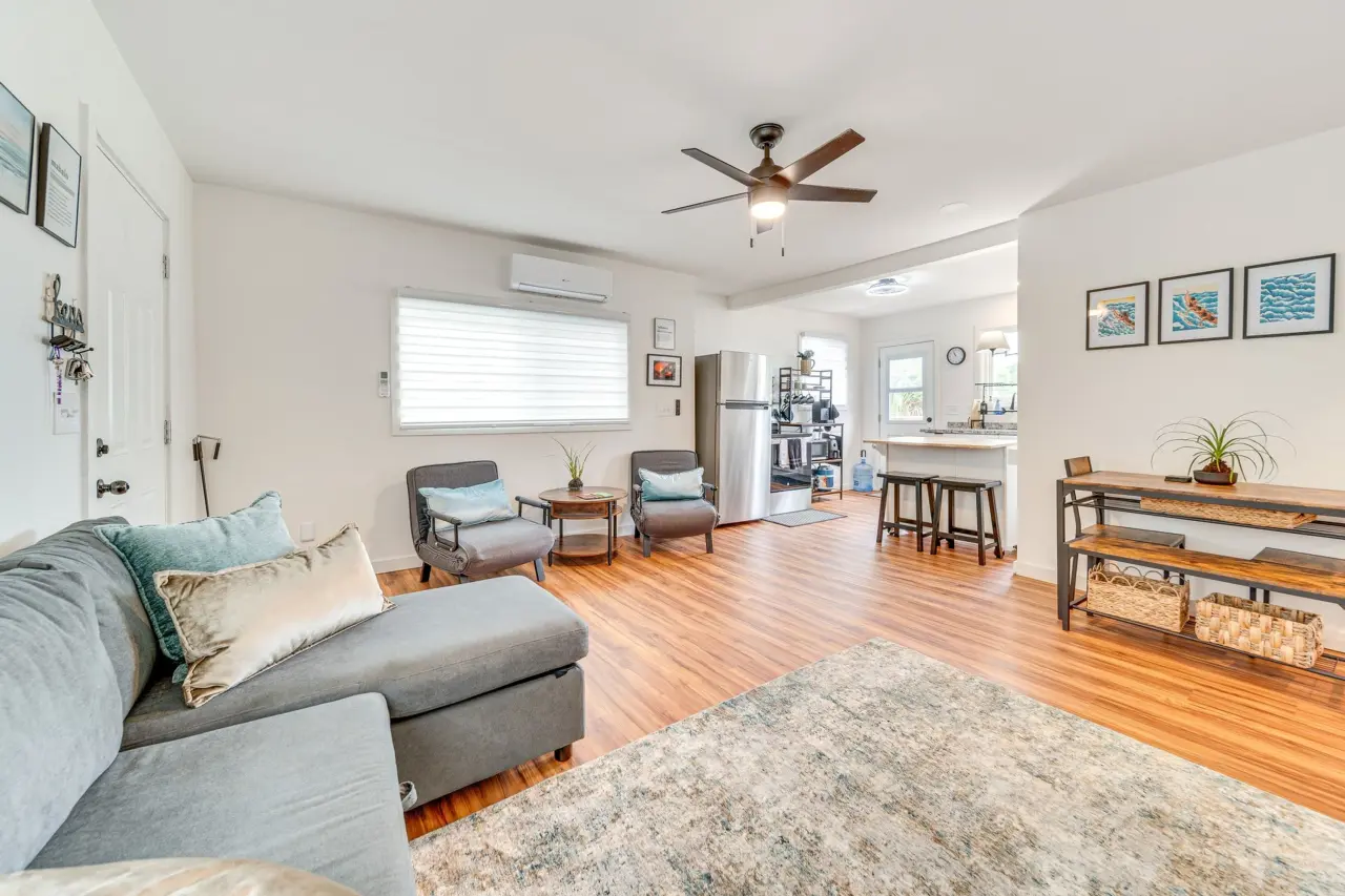 Apartment ∙ 2 Bedrooms ∙ 6 Guests - Hilo, HI