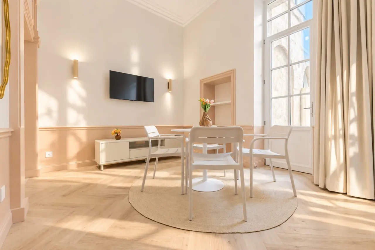 50 M² Appartement ∙ 1 Chambre ∙ 4 Personnes - Bègles