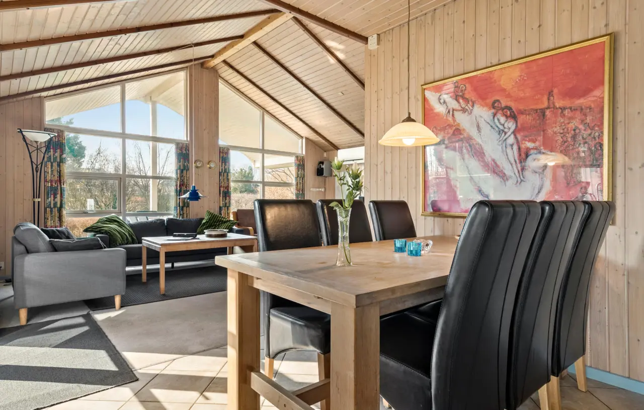84 m² Feriehus