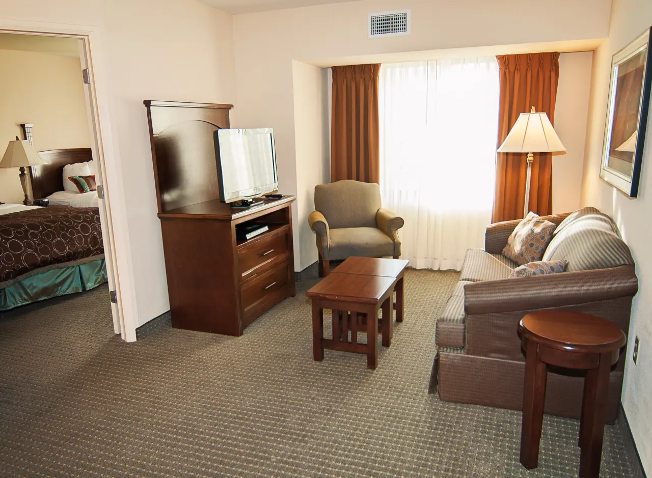 Hotel ∙ 1 Habitación ∙ 6 Huéspedes - Andover