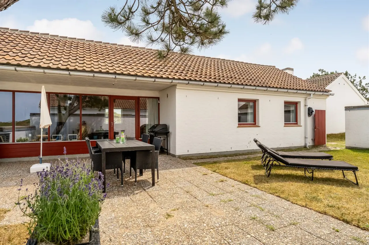 76 m&sup2; Ferienhaus 2 Schlafzimmer 6 G&auml;ste