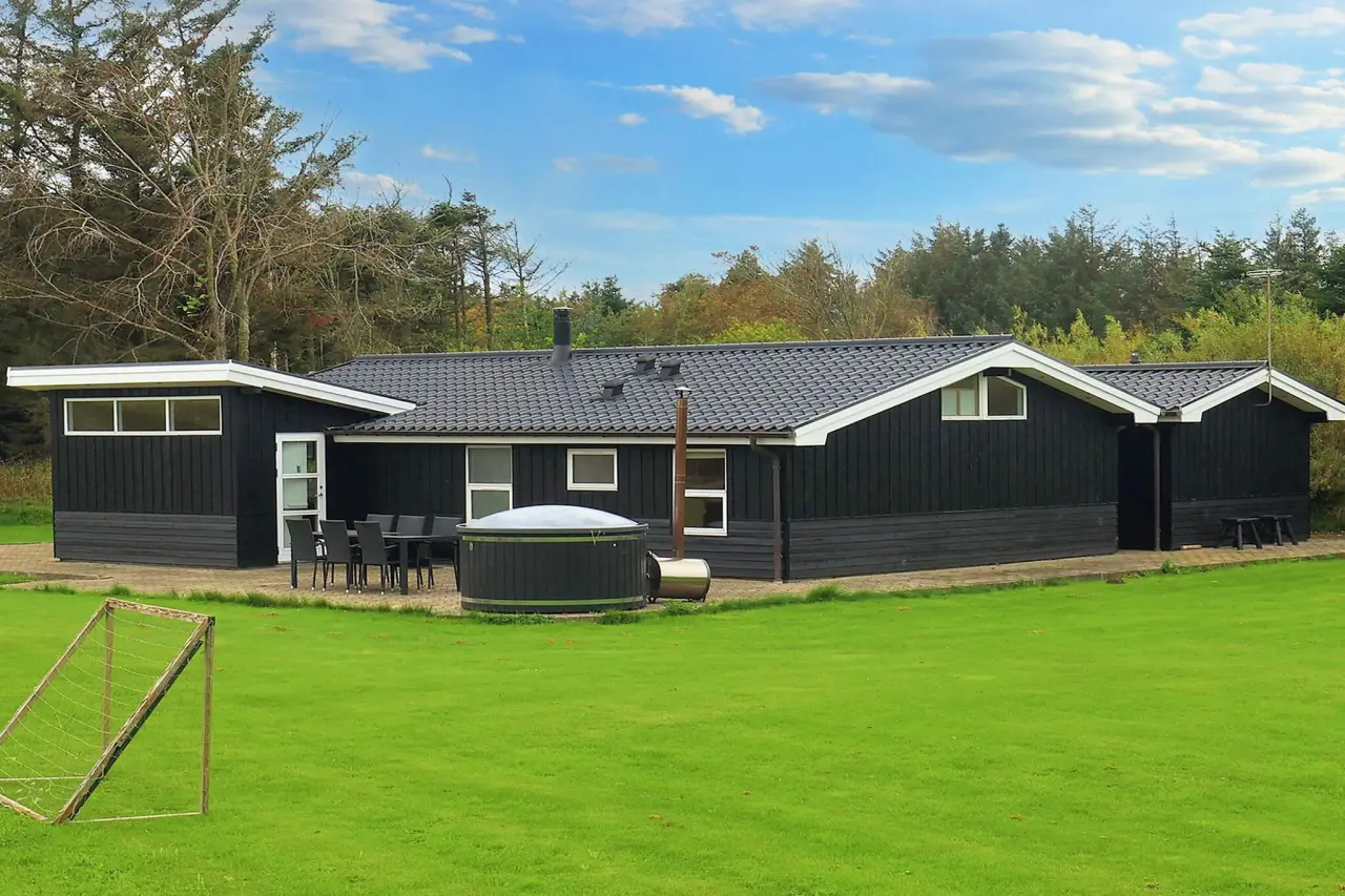 90 m² Feriehus