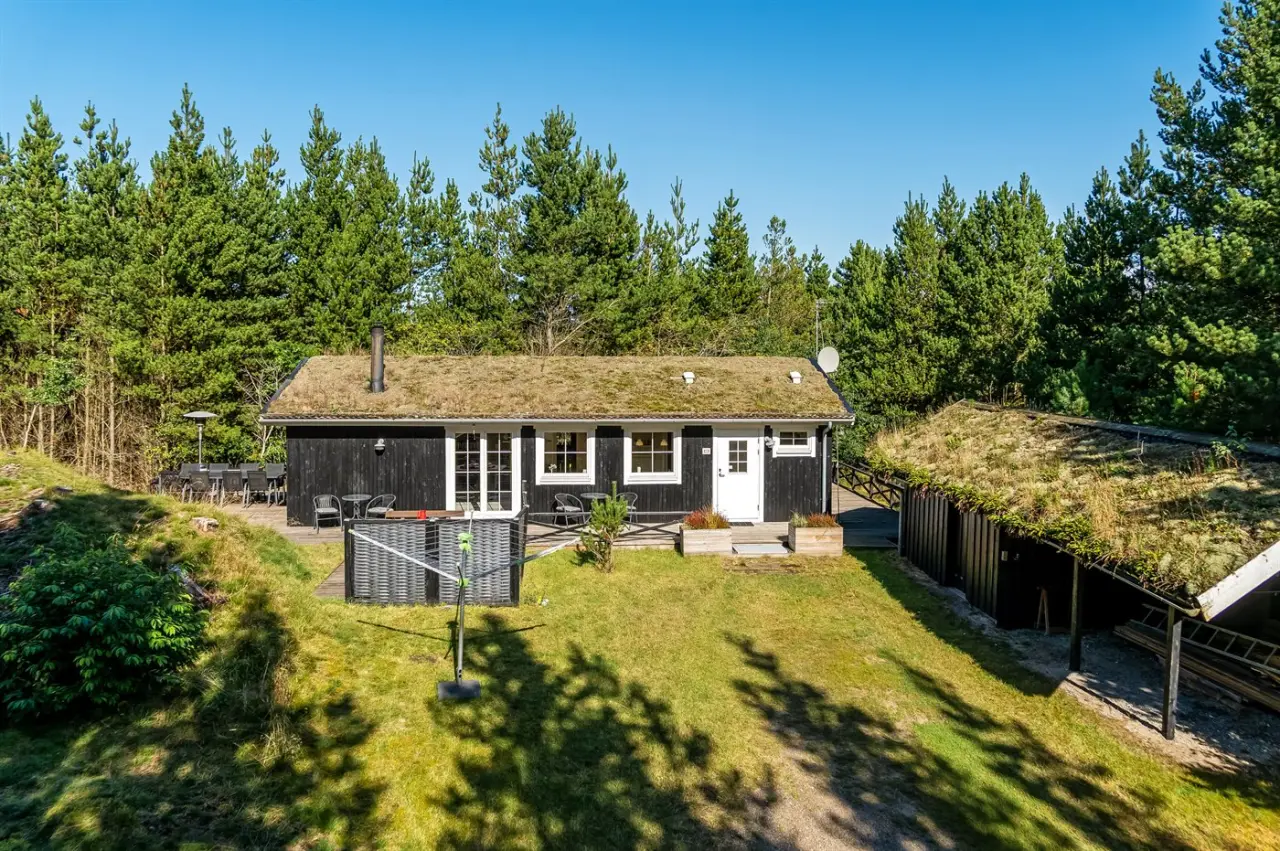 71 m&sup2; Ferienhaus 3 Schlafzimmer 5 G&auml;ste